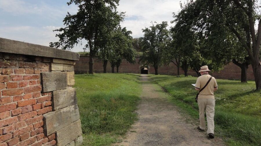 From Prague: Terezin Concentration Camp Private Tour - Entering Terezín: the gate message and the WWII context you need