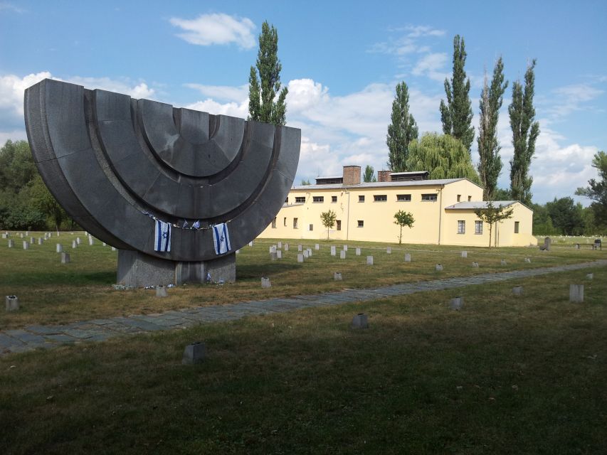 From Prague: Terezin Concentration Camp Private Tour - Museum, crematorium, and the Jewish Cemetery stop for remembrance