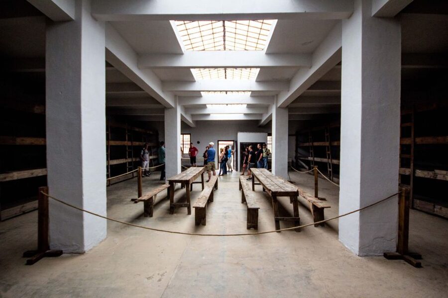 From Prague: Terezin Concentration Camp Tour - The Small Fortress and Gestapo prison cells: why this part becomes the emotional anchor