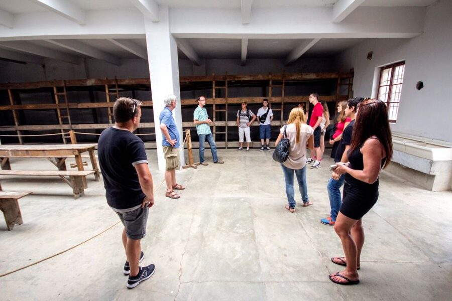 From Prague: Terezin Concentration Camp Tour - Who should book this Terezín tour, and who might prefer something else