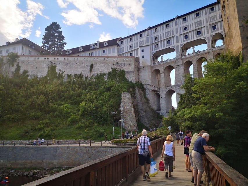 From Prague to Český Krumlov in a small group, with fun incl - Value for money: what $131 really covers