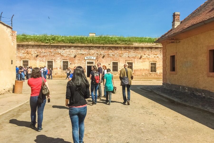 From Prague: Tour of Terezin Concentration Camp - Who this tour suits best, and who might prefer a lighter plan