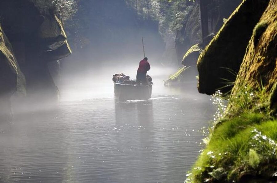 From Prague: Tour to Saxon and Bohemian Switzerland - Key highlights to know before you go