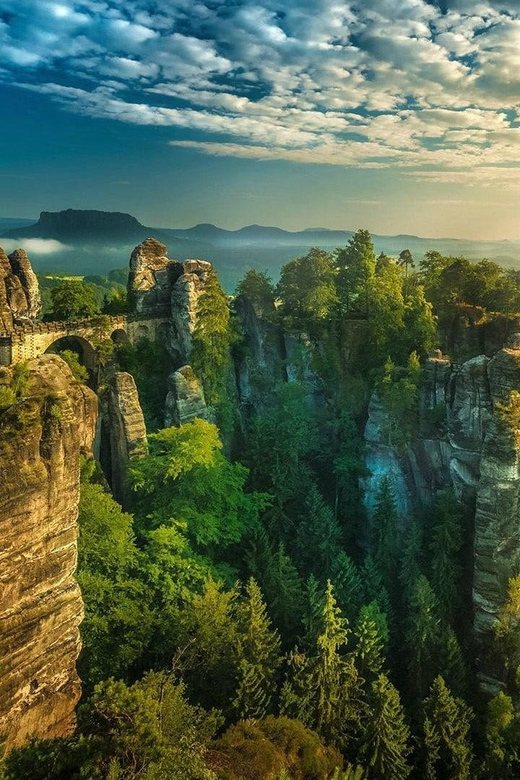 From Prague: Tour to Saxon and Bohemian Switzerland - Duration, group size, and why 8 to 11 hours can feel longer than you think