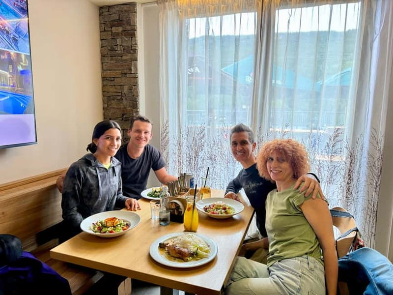From Prague: Unique Sky Bridge and Sky Walk Day Tour - Guide Adam and the smaller-group feel
