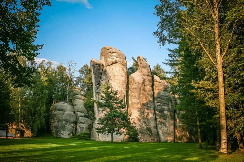 From Wroclaw: Adršpach Rock City Trip with Private Driver - Key highlights worth carving into your day