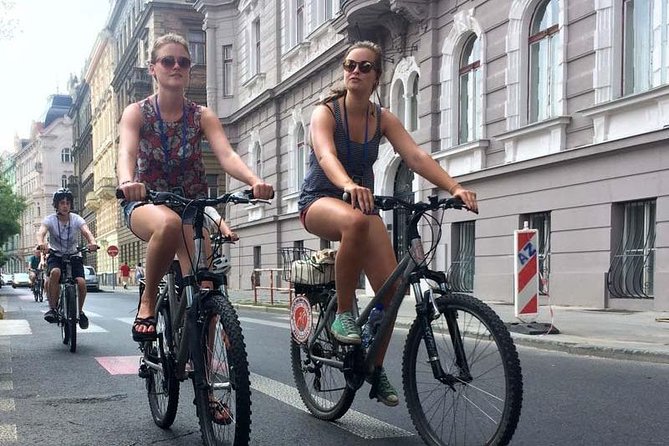 Full-Day All-in-One Bike Tour of Prague (private small group) - Who this tour suits best, and who should think twice