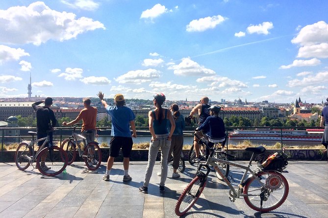 Full-Day All-in-One Bike Tour of Prague (private small group) - Meeting at Praha Bike, and how the day starts