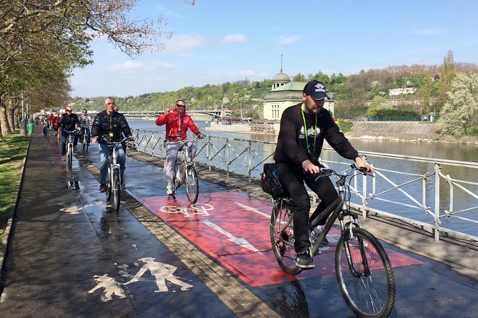 Full-Day All-in-One Electric Bike Tour of Prague (7hrs) - Guide style, pace, and group size that keep it enjoyable