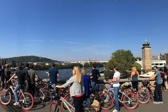 Full-Day All-in-One Electric Bike Tour of Prague (7hrs) - Price and value: what your $107.17 really buys