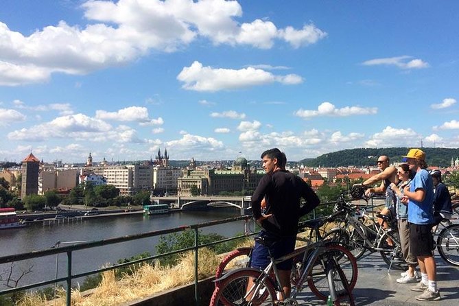 Full-Day All-in-One Electric Bike Tour of Prague (7hrs) - Things to consider before you book