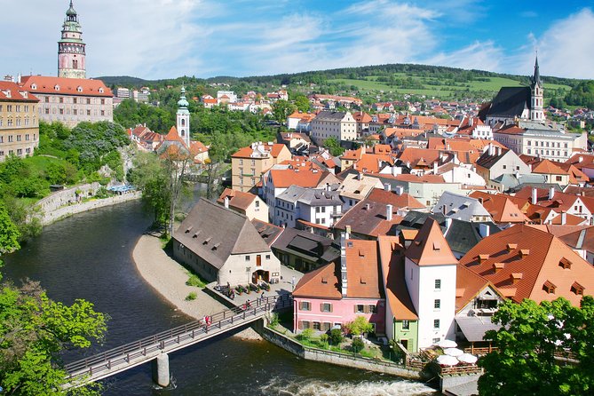 Full Day Cesky Krumlov Private Tour from Prague - Český Krumlov Castle: the interior visit that makes it feel real