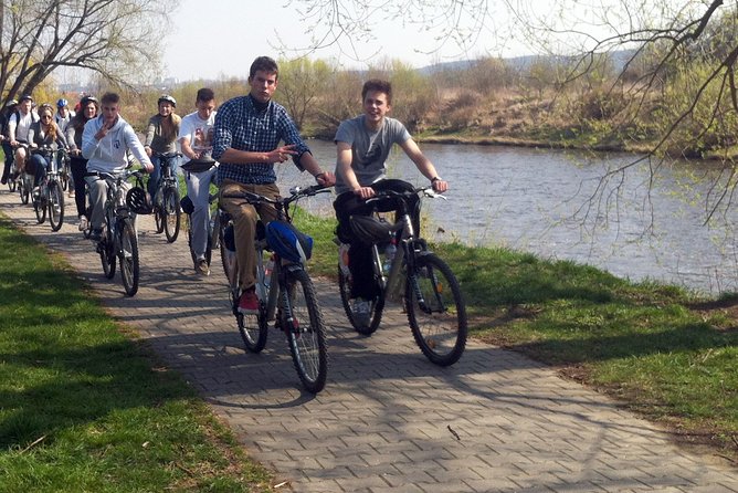Full-Day Countryside Bike Tour to Karlstejn Castle (small group) - Why pedal to Karlstejn from Prague at all?