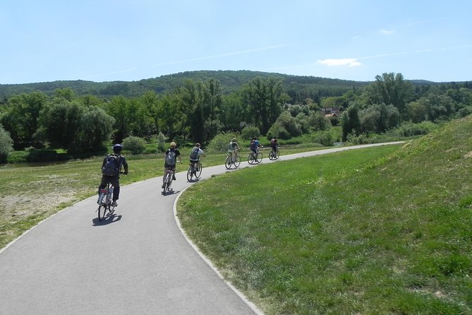 Full-Day Countryside Bike Tour to Karlstejn Castle (small group) - Karlstejn Castle time: exterior tour plus optional interior