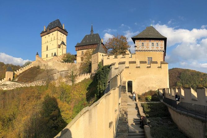 Full-Day Countryside Bike Tour to Karlstejn Castle (small group) - Return to Prague by train: the underrated value