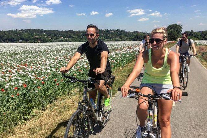 Full-Day Countryside E-Bike Tour to Karlstejn Castle (small group - The return by train: smart for tired legs
