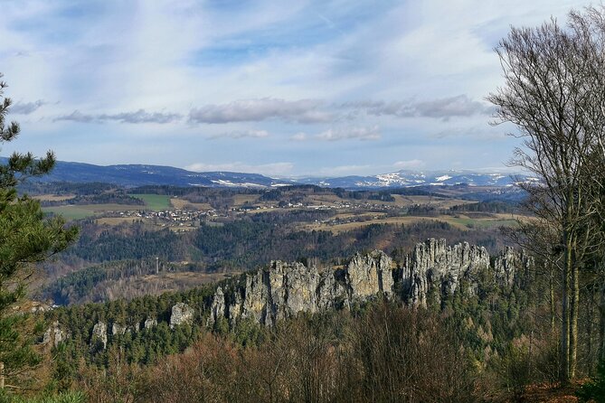Full-Day Hiking in Bohemian Paradise Malá Skála near Prague - Key highlights before you go