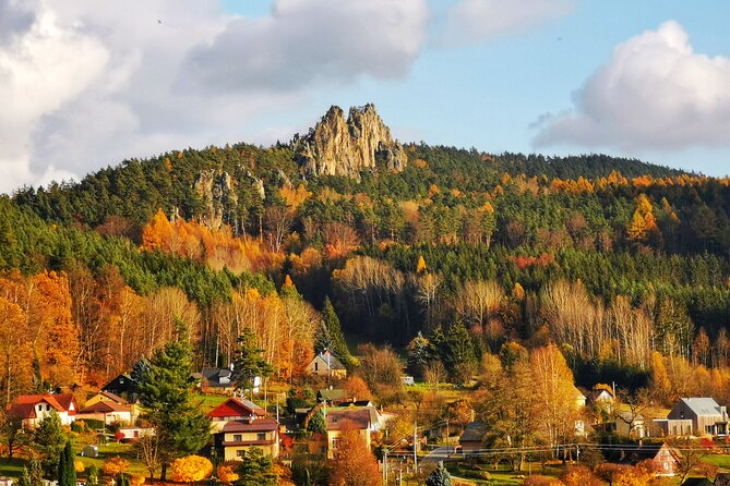 Full-Day Hiking in Bohemian Paradise Malá Skála near Prague - Price and what you get for about $120 from Prague
