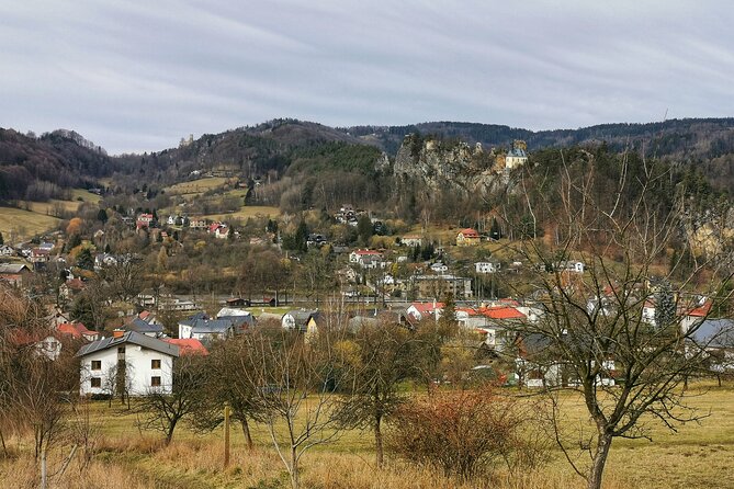 Full-Day Hiking in Bohemian Paradise Malá Skála near Prague - Inside Český ráj: rock labyrinth, pine forests, and panorama time