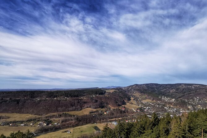 Full-Day Hiking in Bohemian Paradise Malá Skála near Prague - Zbirohy Castle ruins: what you’ll actually see in 15 minutes