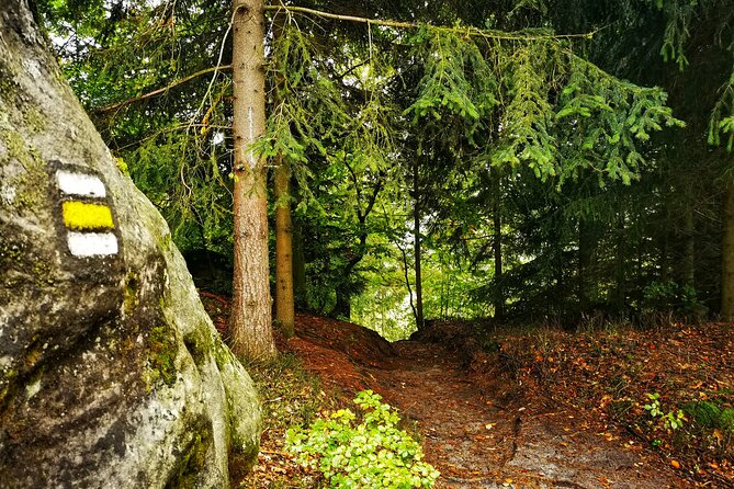 Full-Day Hiking in Bohemian Paradise Malá Skála near Prague - What to pack for a full-day hike with no food included