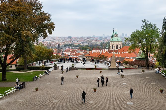Full-Day Prague Tour with Prague Castle, Lunch and Vltava Cruise - Vltava River cruise at River Boats Prague, pier 16