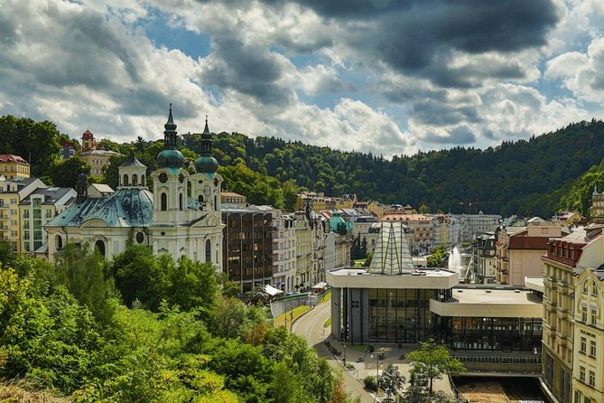 Full-Day Private Karlovy Vary Tour from Prague - Moser Glassworks: The Included 1-Hour Stop (and Closure Risk)