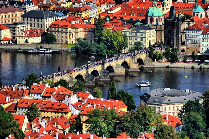 Full-Day Private Prague City tour: Prague Castle and Vltava River Cruise - The Old Jewish Quarter Walk: Optional Extra Entrances on the Spot