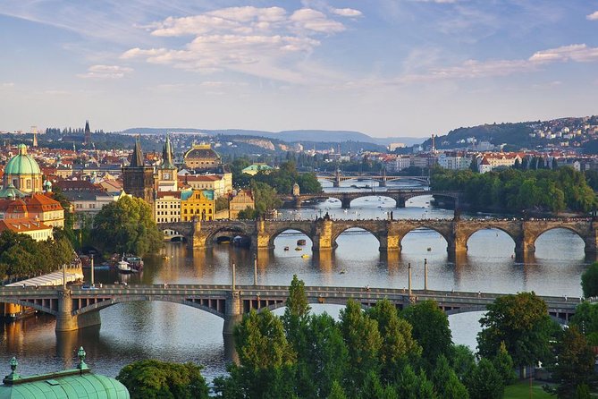 Full Day Private Tour Through Prague - Quick hits before you go