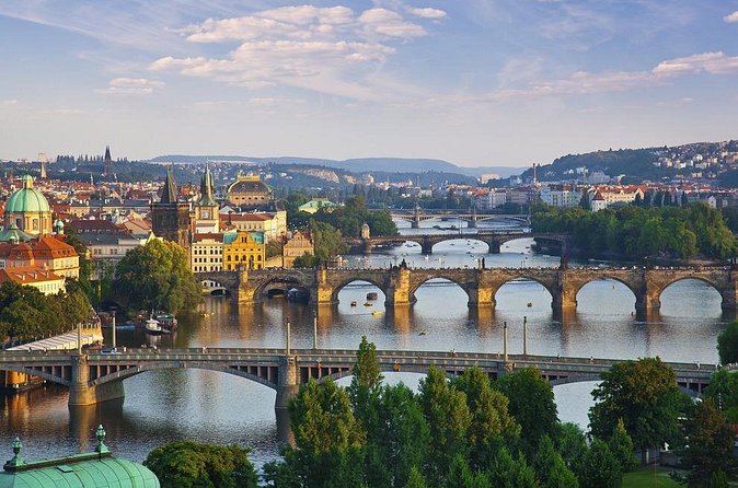 Full Day Private Tour Through Prague - Old Town Square and the Astronomical Clock from 1410