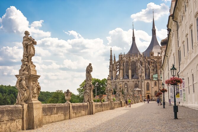 Full Day Private Tour to Kutná Hora with Wine Tasting - St. Barbara’s Cathedral: Gothic drama to finish