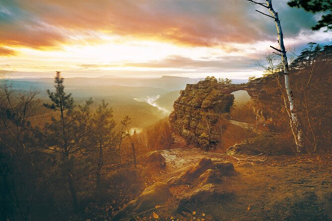 Full-Day Semi Private Hike in Czechia and Saxon Switzerland - A small-group day that covers two famous worlds