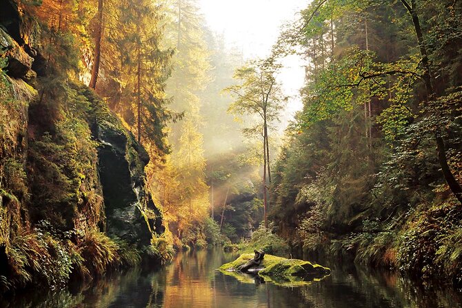 Full-Day Semi Private Hike in Czechia and Saxon Switzerland - Bastei Bridge: Saxon Switzerland’s big viewpoint payoff