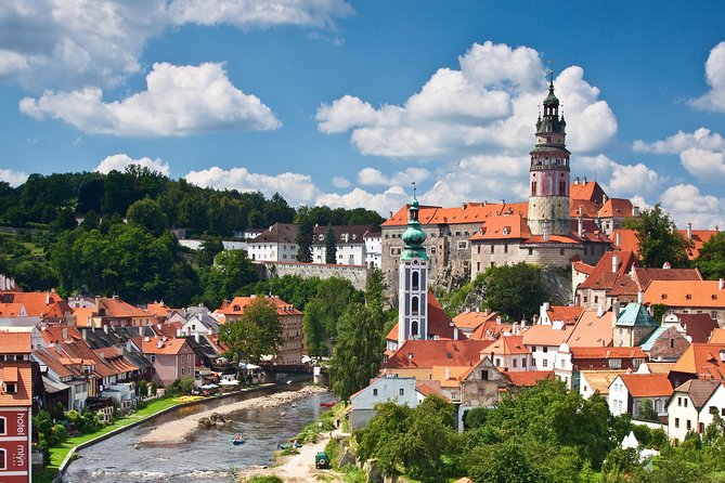 Full-Day Trip to Český Krumlov from Prague - Key Highlights That Make This Day Trip Worth It