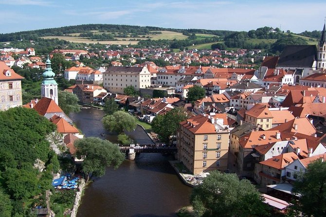 Full-Day Trip to Český Krumlov from Prague - The Scenic Drive South: When the Bus Becomes Part of the Experience
