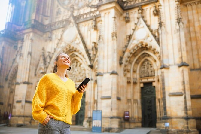 Get&Go: Prague Castle Ticket & E-Guide + Discount vouchers - Key highlights you’ll feel right away