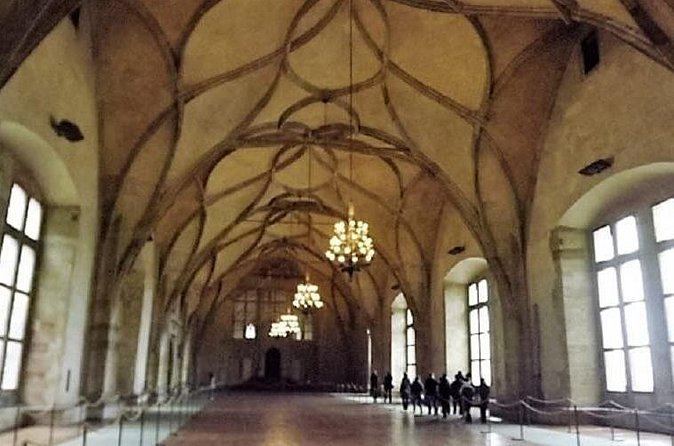 Get&Go: Prague Castle Ticket & E-Guide + Discount vouchers - St. George’s Basilica: Romanesque calm and old paintings