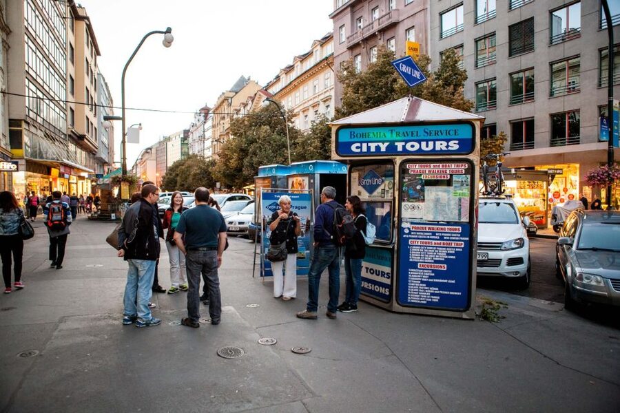 Ghost Walking Tour of Prague - Guide style matters: what the best nights feel like
