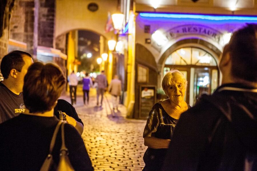 Ghost Walking Tour of Prague - Ungelt, Týn’s Church, and why the route feels like Prague at street level