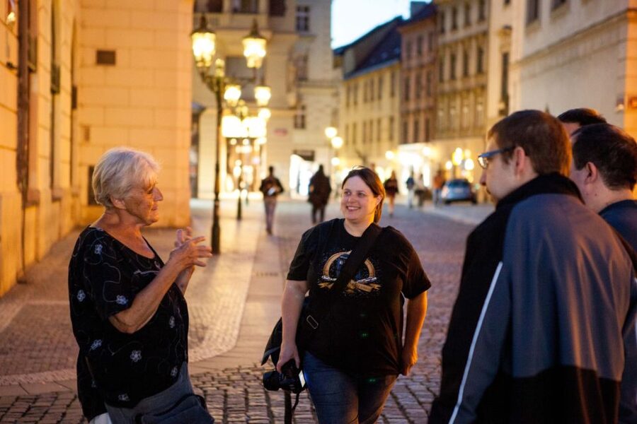 Ghost Walking Tour of Prague - Price and value: what $29 buys you on a 2-hour night walk