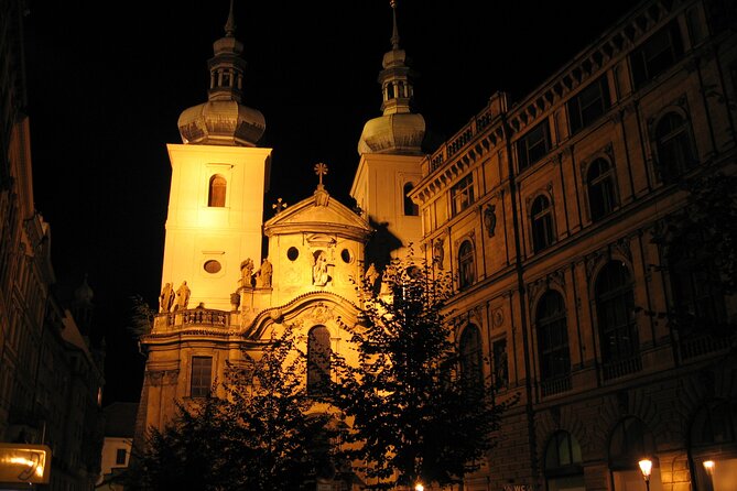 Ghosts and Legends walking tour in Prague - How Much Is $27.67 for 90 Minutes of Legends, Really?