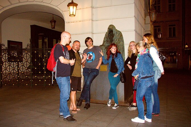 Ghosts and Legends walking tour in Prague - What You Actually Do During the 90 Minutes
