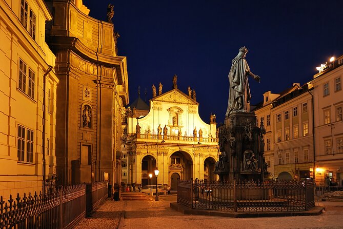 Ghosts and Legends walking tour in Prague - Who Should Book This Ghosts and Legends Tour?