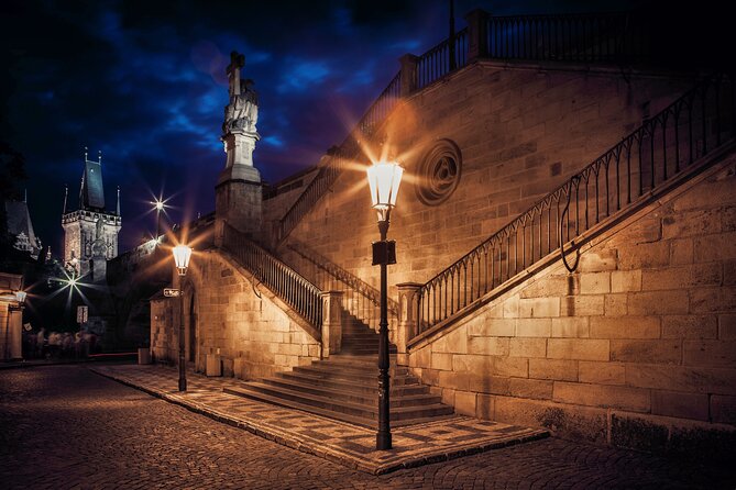 Ghosts and Legends walking tour in Prague - Tips to Make the Night Feel Worth It