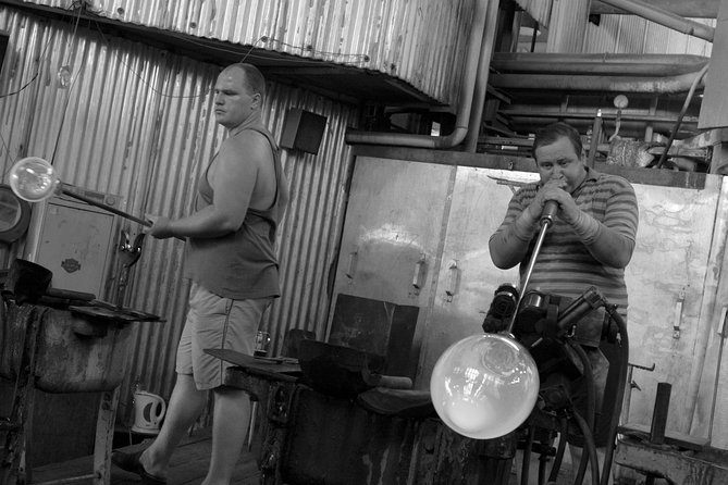 Glass and Brewery Day Trip from Prague - Shopping for glass without a pressured sales pitch