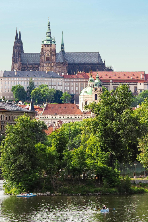 Go City Prague Pass - Top Attractions and Hop-On Hop-Off Bus - Who this pass suits best in Prague