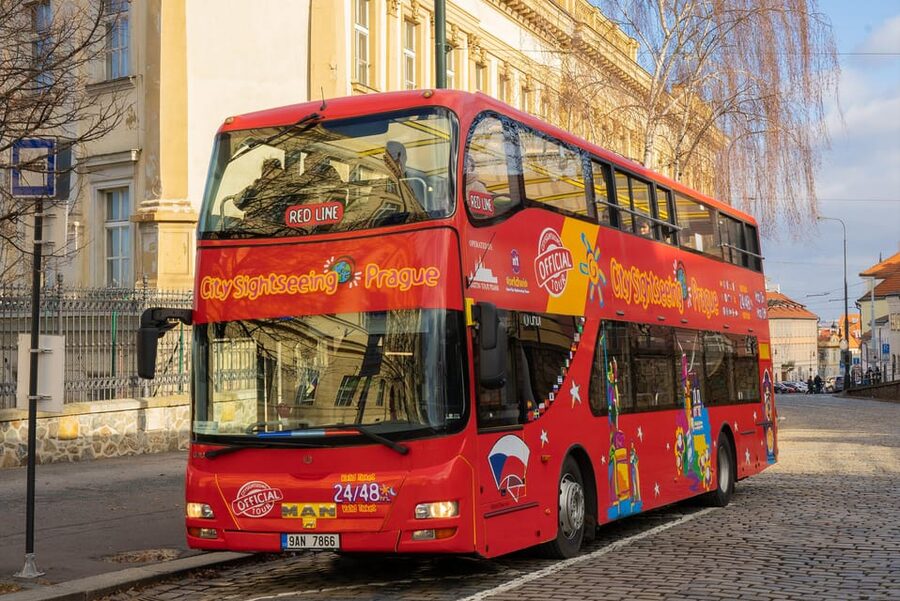 Go City Prague Pass - Top Attractions and Hop-On Hop-Off Bus - Beyond the landmarks: towers, illusions, LEGO, steel figures, and more