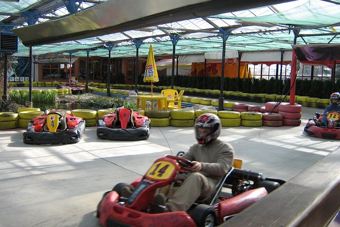 Go-Karting in Prague - Key things I’d clock before you book
