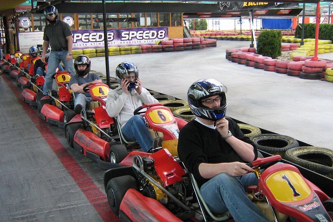 Go-Karting in Prague - Why Prague indoor go-karting is more than a novelty