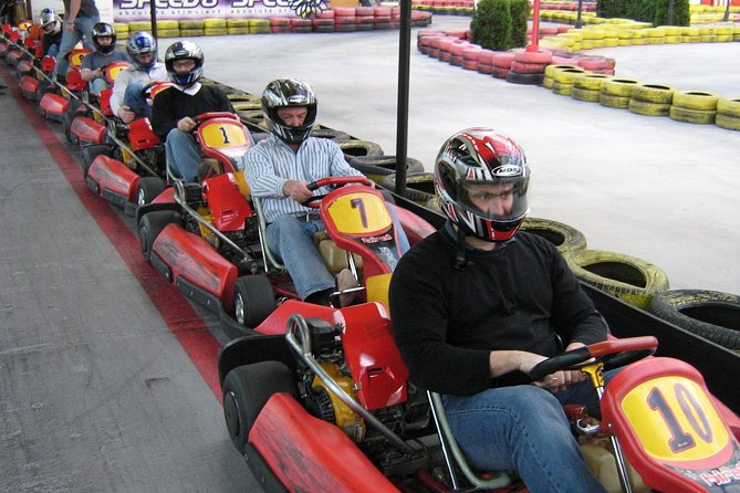 Go-Karting in Prague - Family-friendly options, plus height and age rules you must know